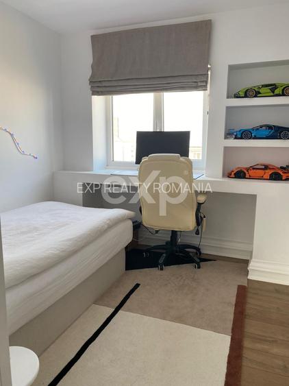 PENTHOUSE DEOSEBIT PE DOUĂ NIVELURI | ESPLANADA, PAȘCANI - 10