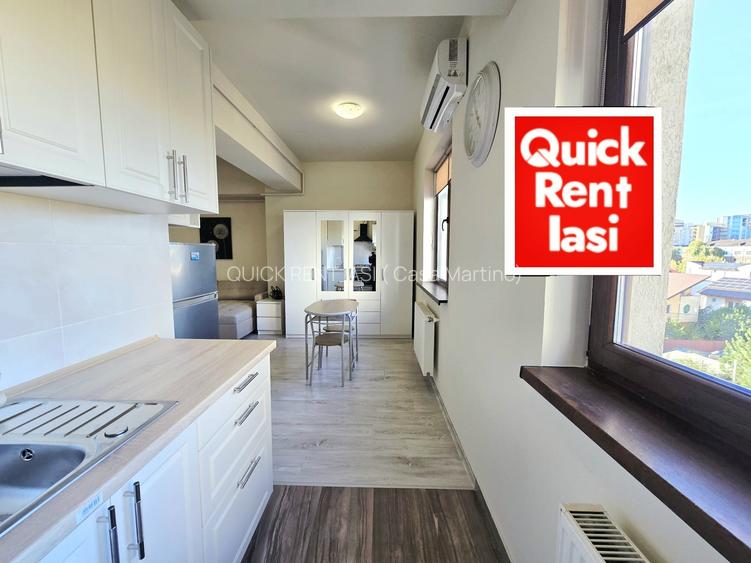Palas Mall Lazar Residence 2Rooms Apartment For Rent