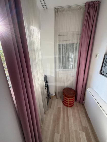 Apartament 1 camera, decomandat, etaj 1, zona Muncitorilor - Gheorgheni