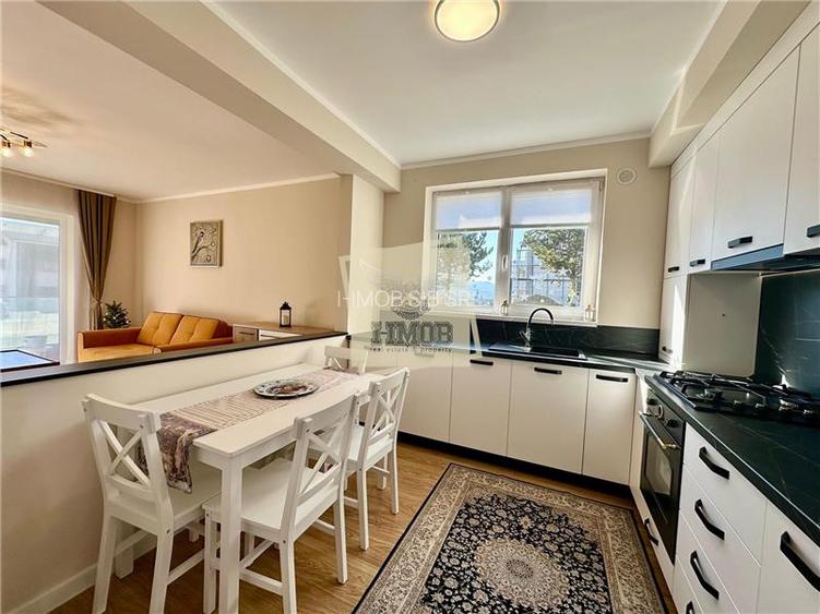 Apartament premium 2 camere balcon | parcare DaVinci - 7