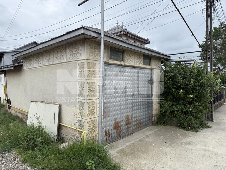 CASA CU DEPENDINTE | GARAJ | CURTE | TISAUTI | SUCEAVA - 28