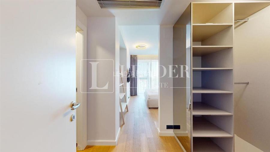 One Herastrau Tower I 3 camere I Vedere libera - 16