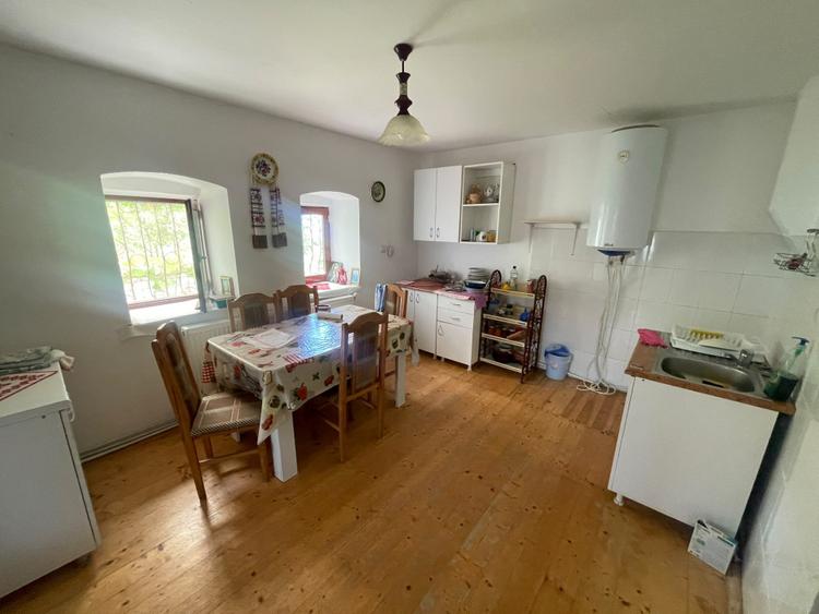 CASĂ CU 6.500 MP TEREN | LIVADĂ | GRĂDINĂ | PIANU DE SUS