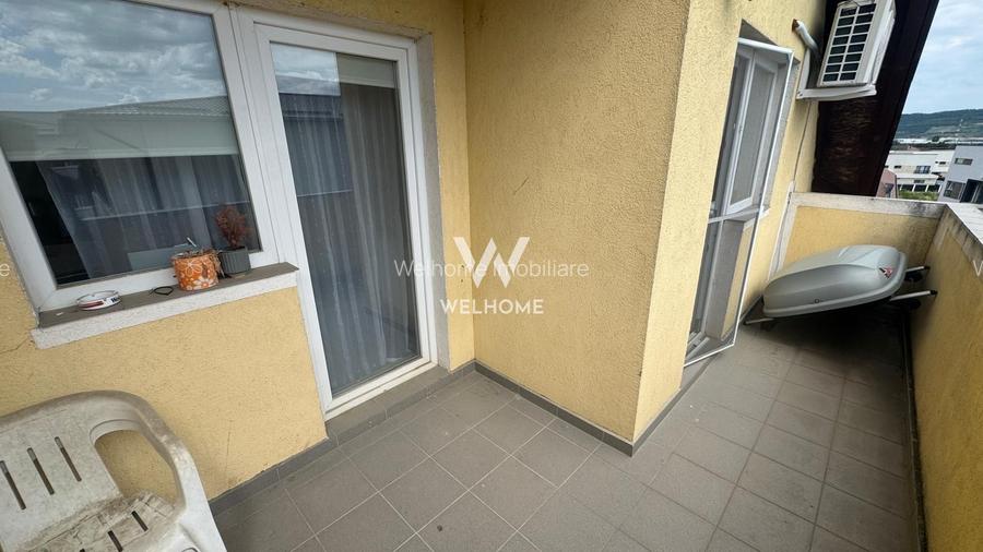 Apartament 2 Camere, mobilat și utilat - Selimbar Sibiu - 22
