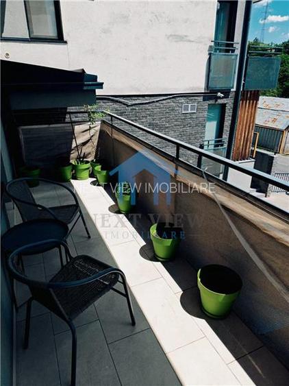 Apartament 2 camere, Donath Park - 10