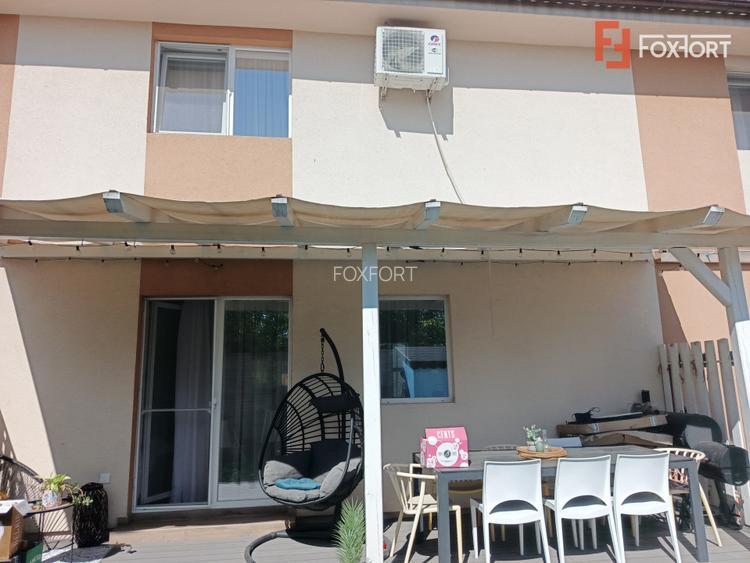 COMISION 0% Casa insiruita cu 3 camere - Sanandrei - 11