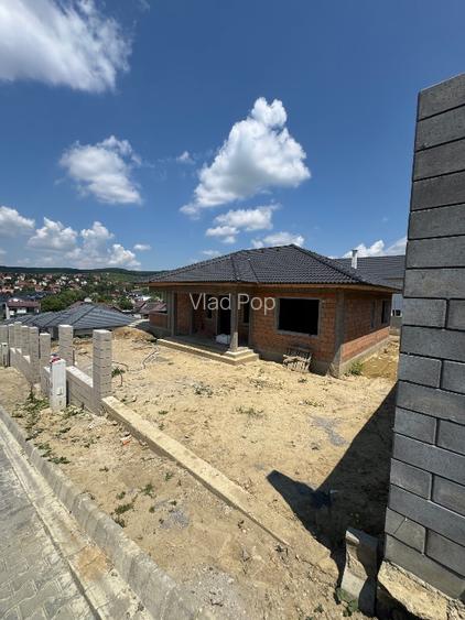 Casă individuală nouă de vânzare – Livezeni, Târgu Mureș | 120 mp utili | Teren  - 4