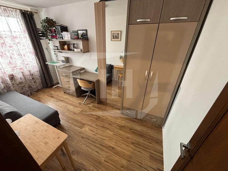 Apartament 3 camere finisat si mobilat, cartier Grigorescu