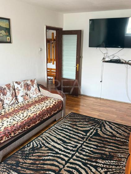 3 camere, 7/8, anvelopat, 66mp, proiect centrala-Crangasi