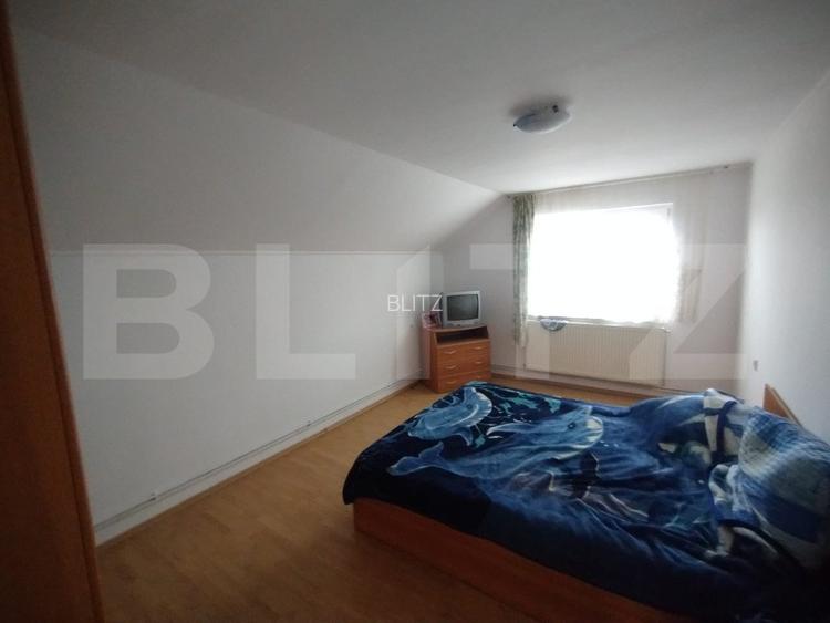 Casa, 5 camere,200 mp,800 mp teren,pretabil business,13 km distanta de Bistrita - 8