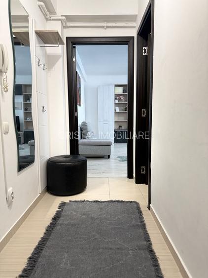 Garsonieră 44 mp, bloc 2019, centrală proprie, pet friendly, parcare disponibila - 6