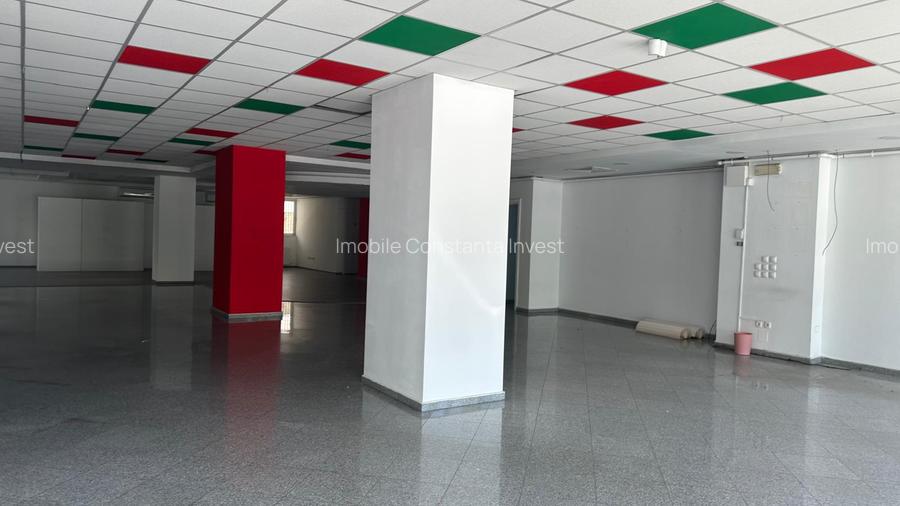 Spatiu comercial Parter +Subsol stradal - 15