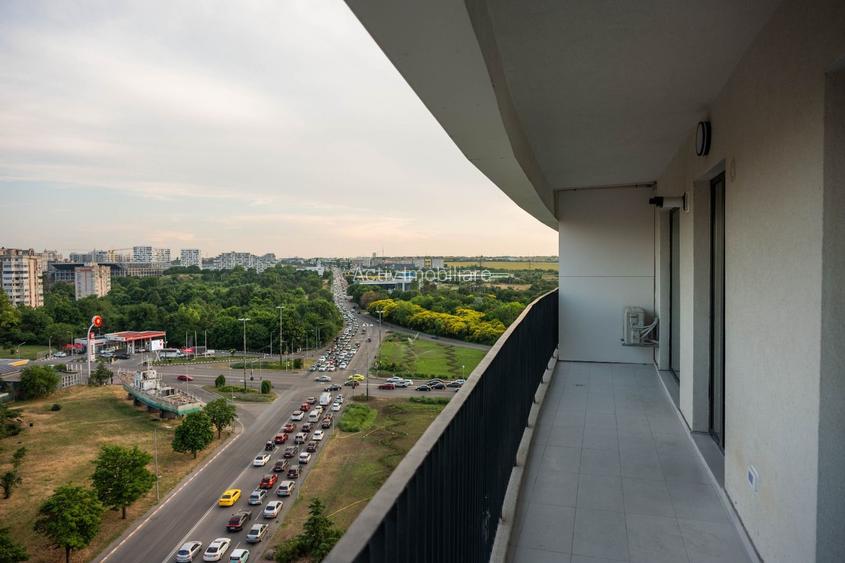 2 camere | Campus - Tomis Tower | Prima închiriere | Vedere panoramică - 2