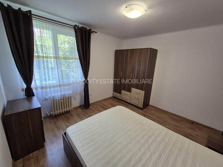 Stefan cel Mare - Aleea Circului, ap. 2 camere mobilat - 9