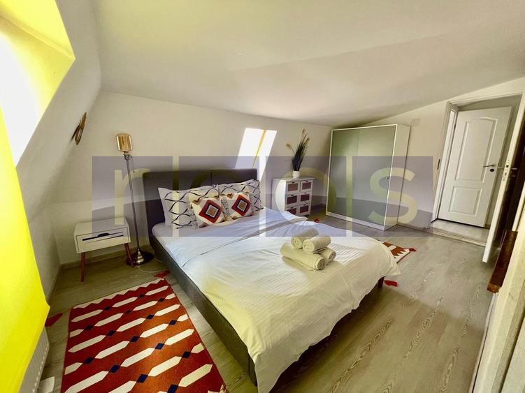 VANZARE APARTAMENT DUPLEX VILA 4 CAMERE 90MP UNIRII ULTRACENTRAL INVESTITIE