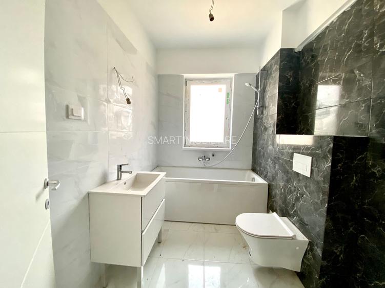 Apartament 2 camere, model 59 mp + loc de parcare subteran - 11
