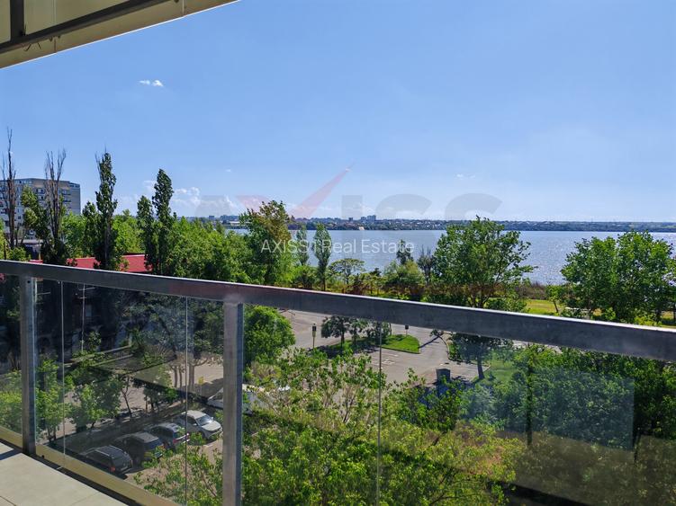 Ap exclusivist 2 camere | vedere catre lac | 50 m de plaja | Mamaia IAKI - 7