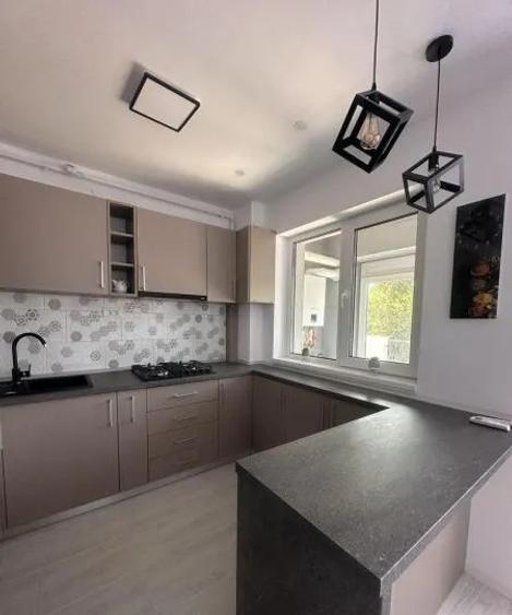 Ap 2 camere SOS OLTENITEI. 65 mp. Centrala proprie
