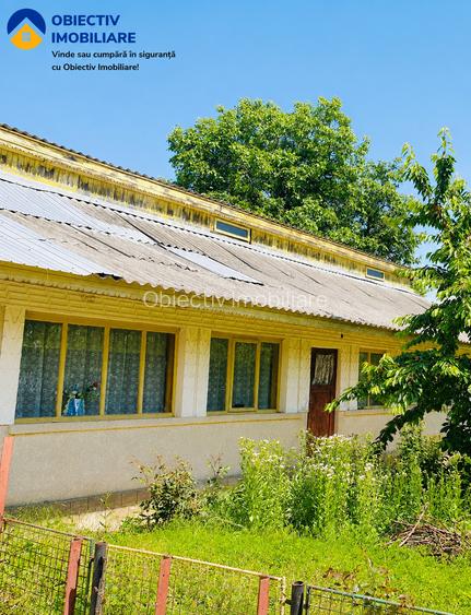CASĂ cu teren intravilan 2040 mp DRAGOMIREȘTI, judetul NEAMȚ. - 14