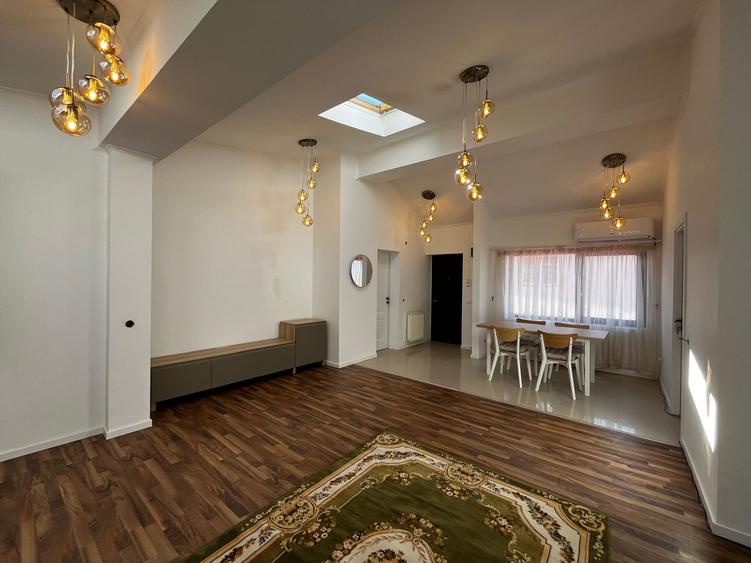 Margeanului – Antiaeriană | 2 camere | parcare | centrala | disponibil imediat