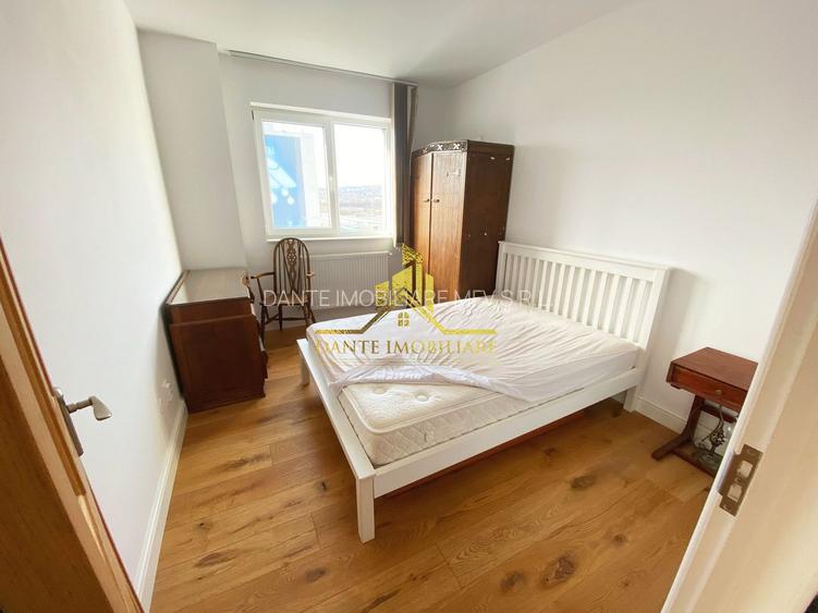 3 camere, modern, bloc nou, balcon, Marasti, Campul Painii - 9