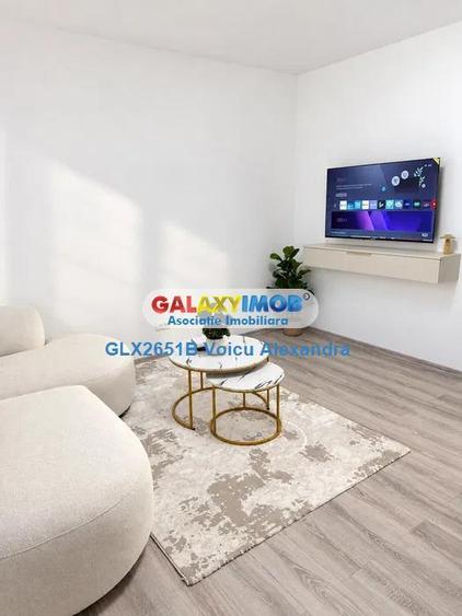 Apartament 2 Cam Lux Berceni - Dimitrie Leonida - Metrou