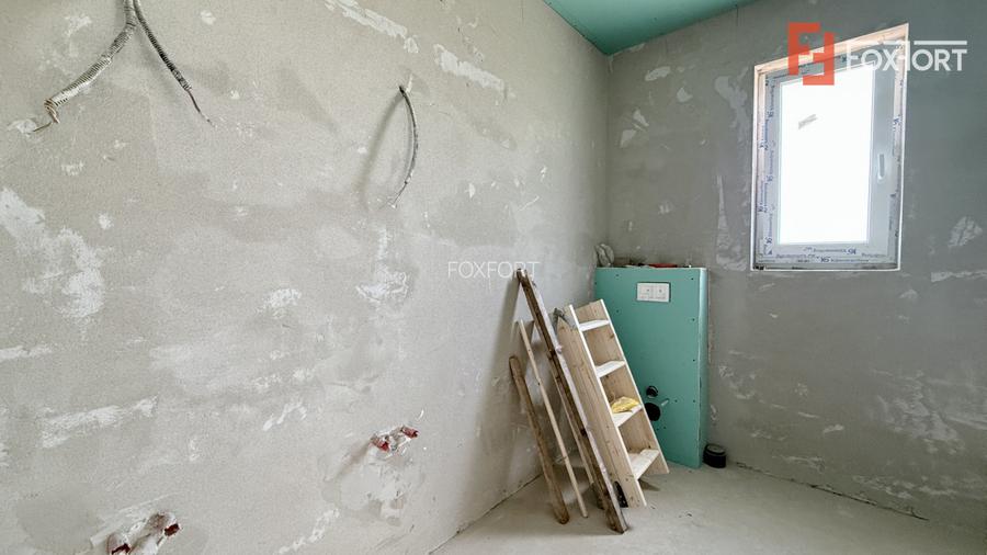 COMISION 0% Duplex individual, 5 camere si teren de 410 mp, zona Mosnita - 17