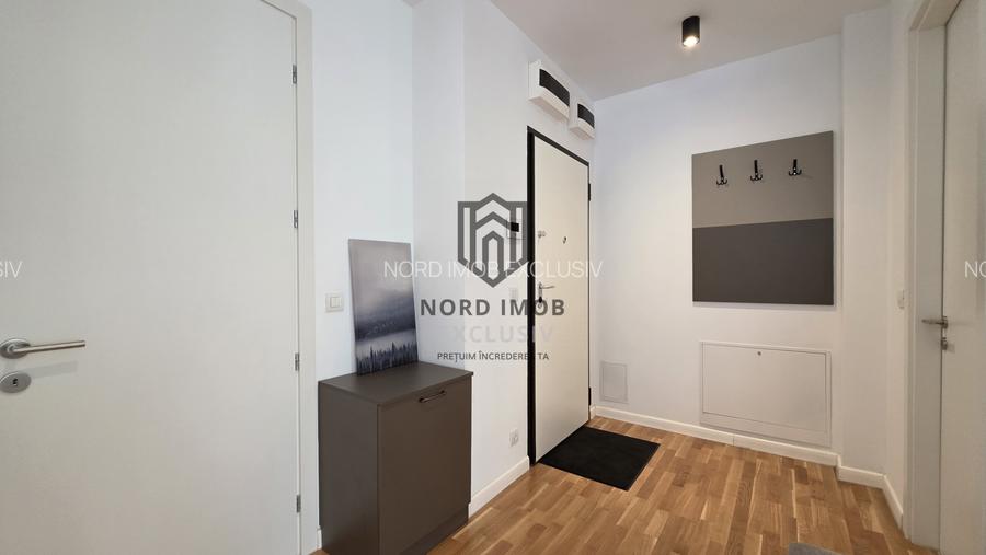 LUXURIA RESIDENCE |APARTAMENT 2 CAMERE | MOBILAT-UTILAT | PARCARE | PET FRIENDLY - 14