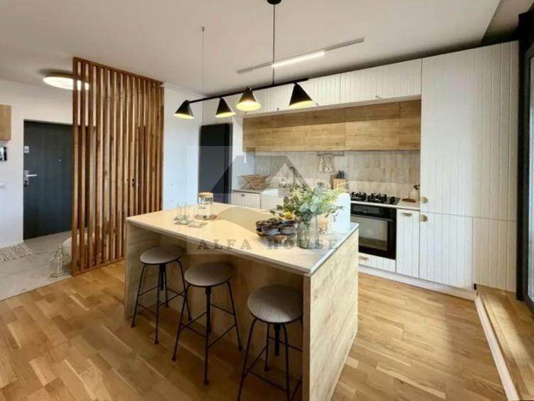Apartament cu trei camere, zona Blumana - Avram Iancu 85mp