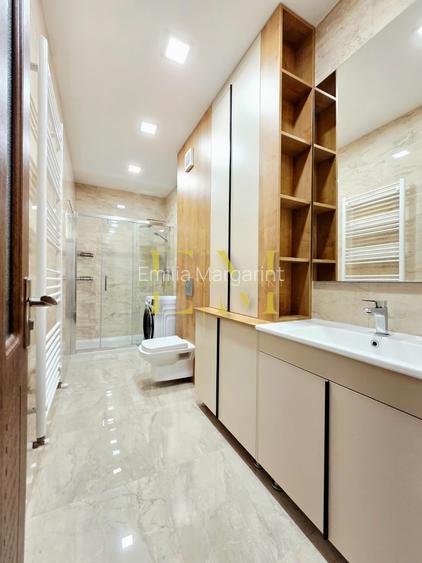 COMISION 0% | Apartament PREMIUM | 2 camere | 94 m2 | Parcare | ISARAN - 8