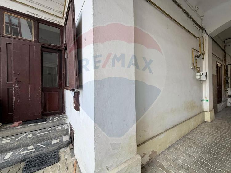 Oportunitate de investiție ultracentrală, str. Clinicilor, nr. 12