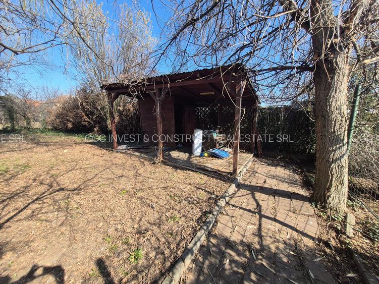 Casa P+1 -135 MP-5 Cam-Gradina 400 MP-Zona Braytim-Str. Muzicescu- 300.000 Euro! - 25