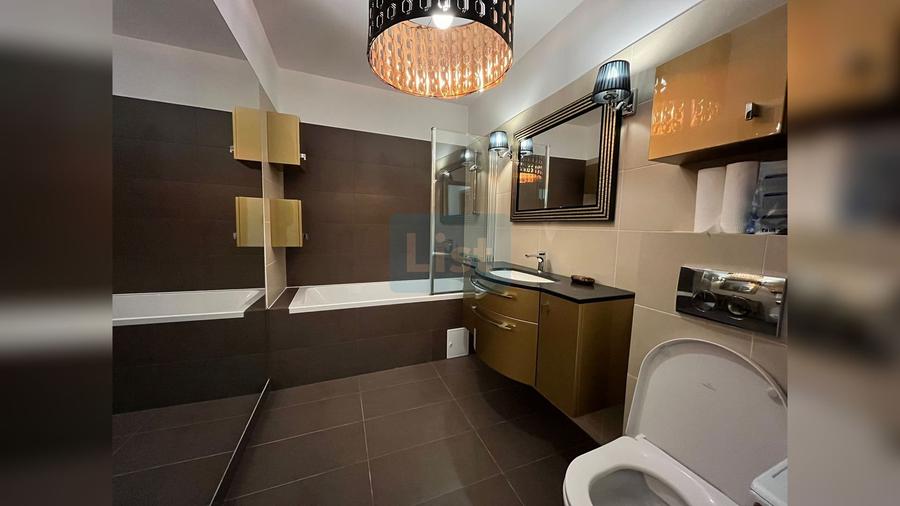 0% Comision | Apartament de lux decomandat cu 3 camere, 90 mp | Europa