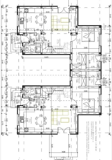 Duplex P+E  in  Mosnita Noua in cartier Europa cu stada asfaltata - 4