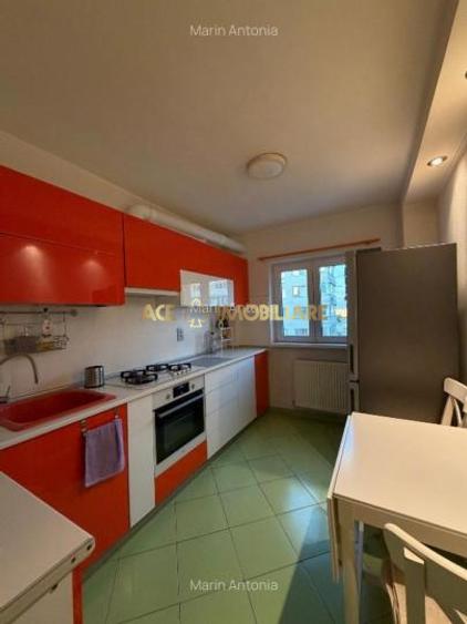 3 Camere de inchiriat | Dristor | Metrou | Mobilat & Utilat |