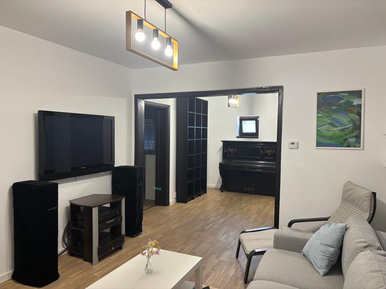 Apartament in vila Metrou Basarab