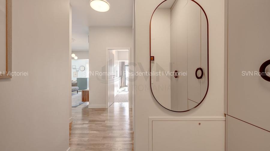 REA1021597 Apartament 3 camere Pipera Ansamblul Avalon Estate - 15