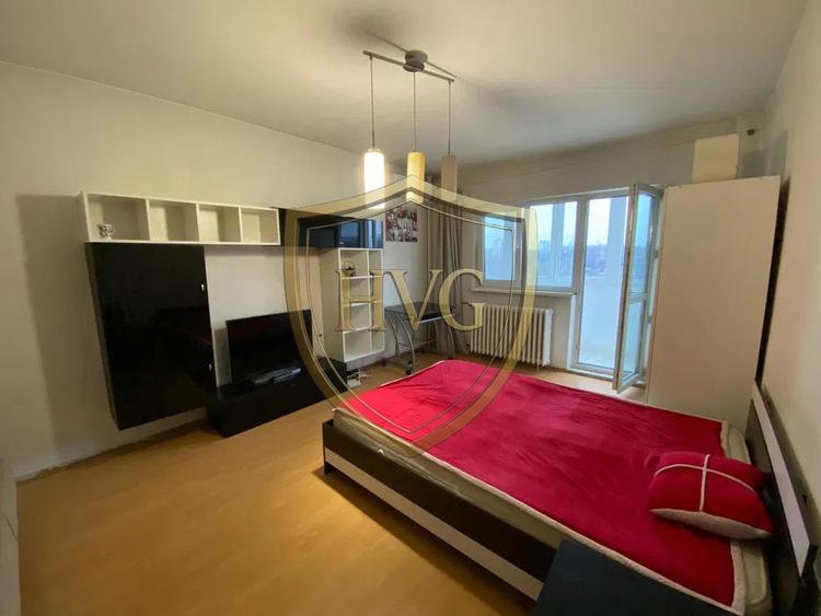 Garsoniera | Decomandata | Proximitate metrou | Parcul Tineretului