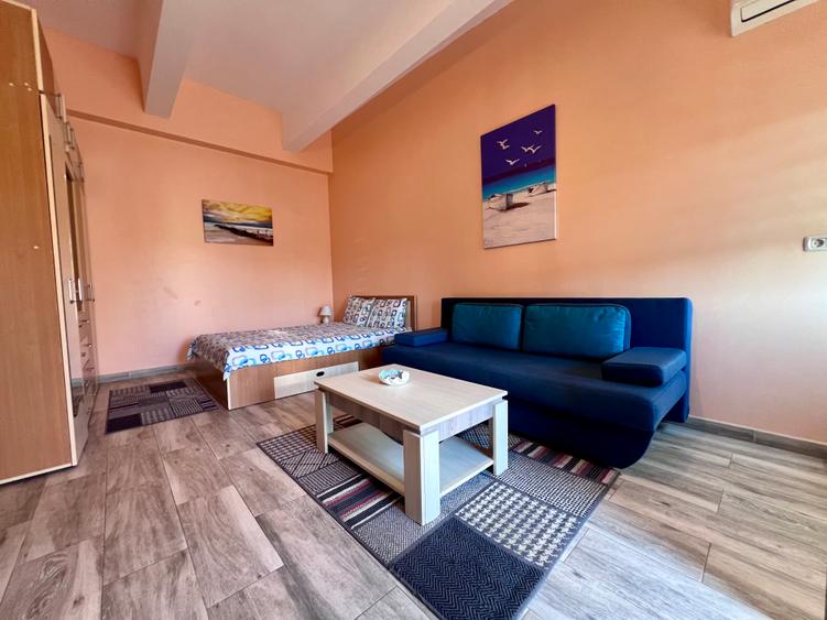 Comision 0% - 2 Garsoniere Saturn - 30 mp - Oleg Residence - 250 m de plajă