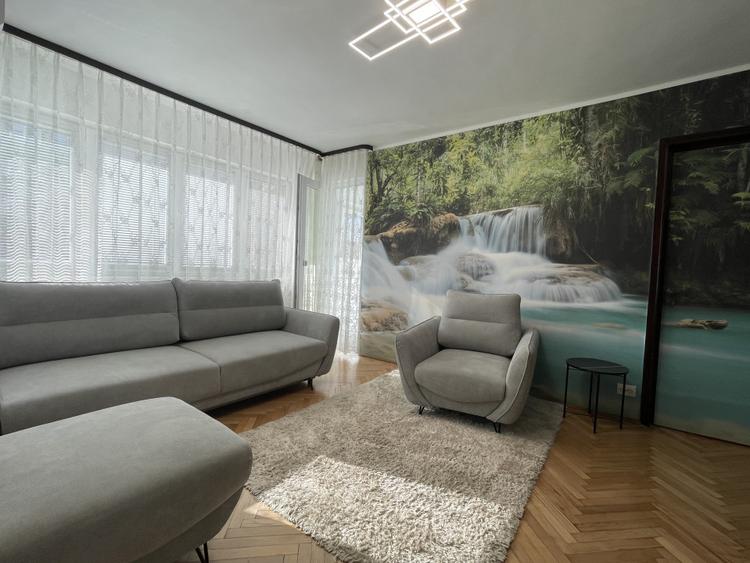Apartament 2 camere lângă Parc Bazilescu