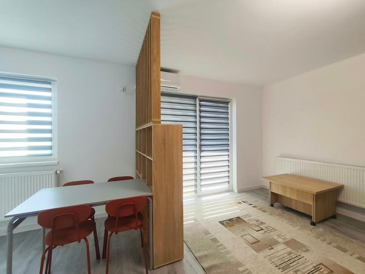 Apartament 1 camera, Poitiers Towers - Continental, loc de parcare