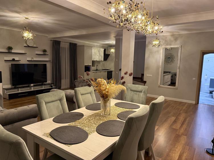 Casă modernă de lux – Wonderland, locație premium, acces rapid spre centru