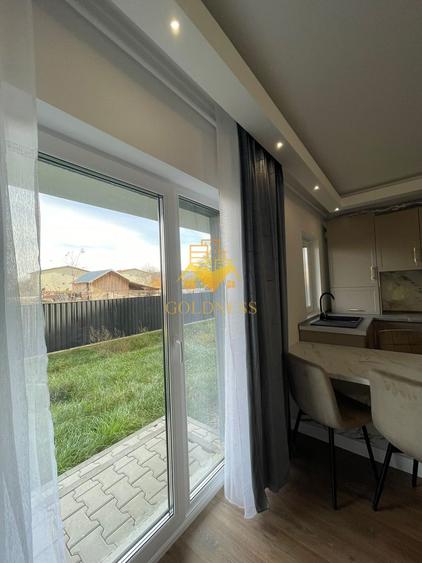 2 camere Modern, Parcare, Curte, Pet Friendly, Tineretului, Floresti