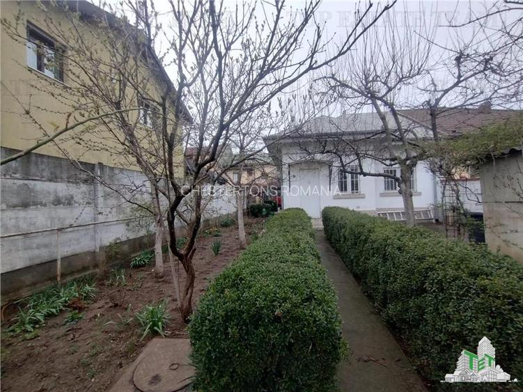 Casa individuala cu garaj si curte libera 300 mp, zona excelenta Brancoveanu - 3