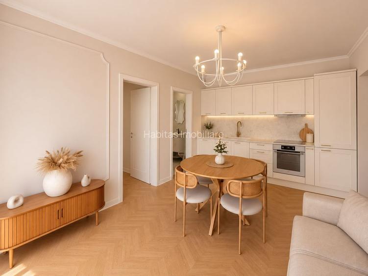 2 camere de inchiriat, mobilat, parcare, Floresti str Urusagului - 3