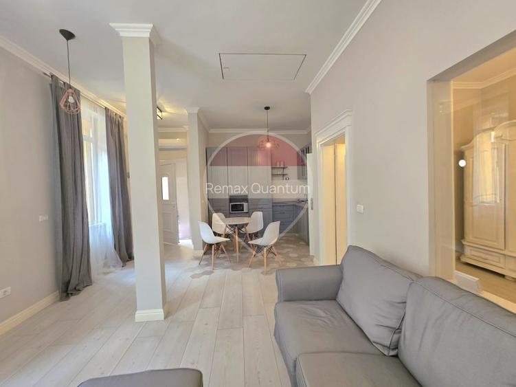 Apartament 2 camere | Ultracentral Oradea | Modern și Confortabil - 3