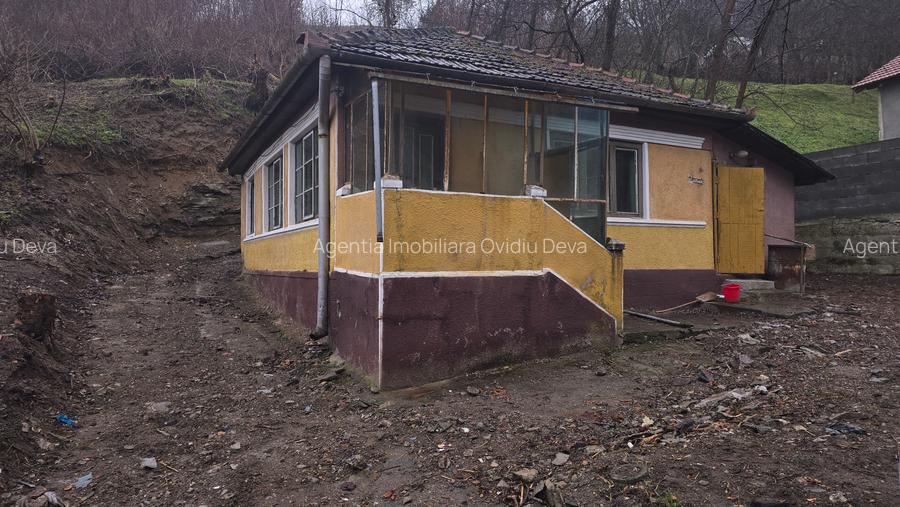 Vand casa in Deva pe un singur nivel, zona Aurel Vlaicu, suprafata de teren 922 - 2