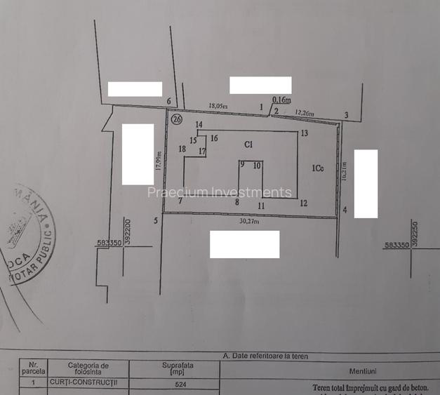 Duplex 7 camere in Europa, teren 260 mp, utili 160 mp - 3