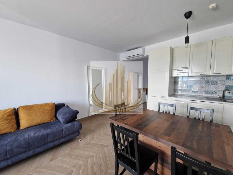 Apartament 2 Camere 52 MP + Terasă | ISHO | Etaj 8