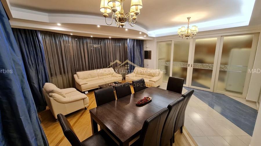 Apartament 3 camere in vila - 217MP *** I HERASTRAU I - 5